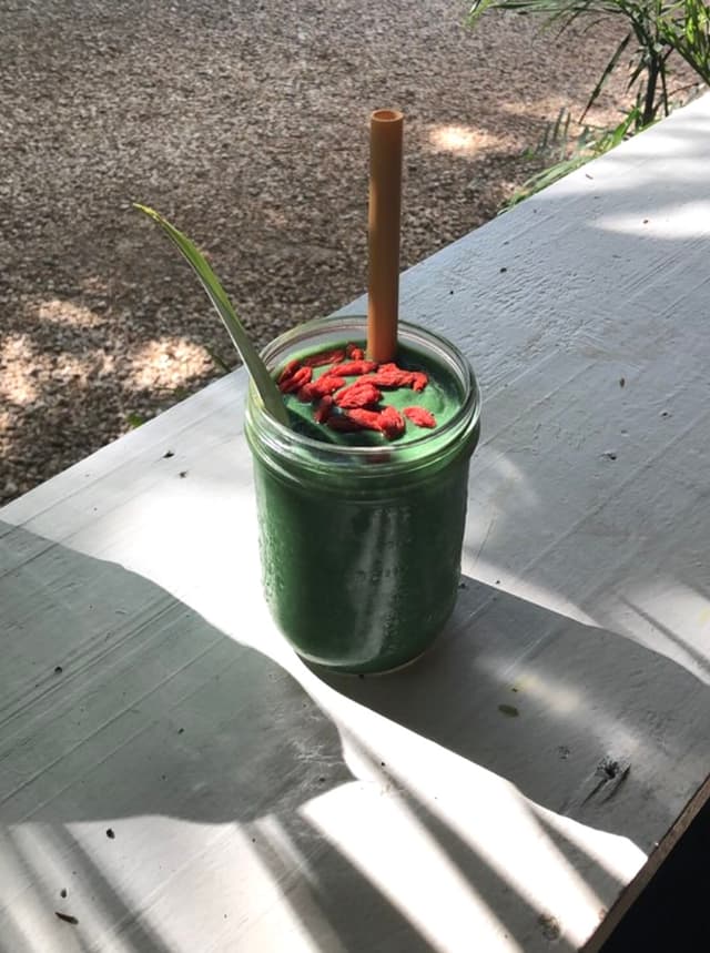 Spirulina Smoothie